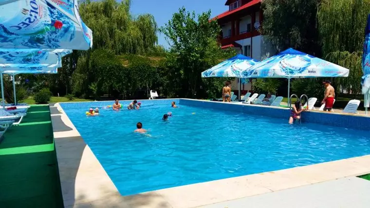 Delta Dunarii. Uzlina