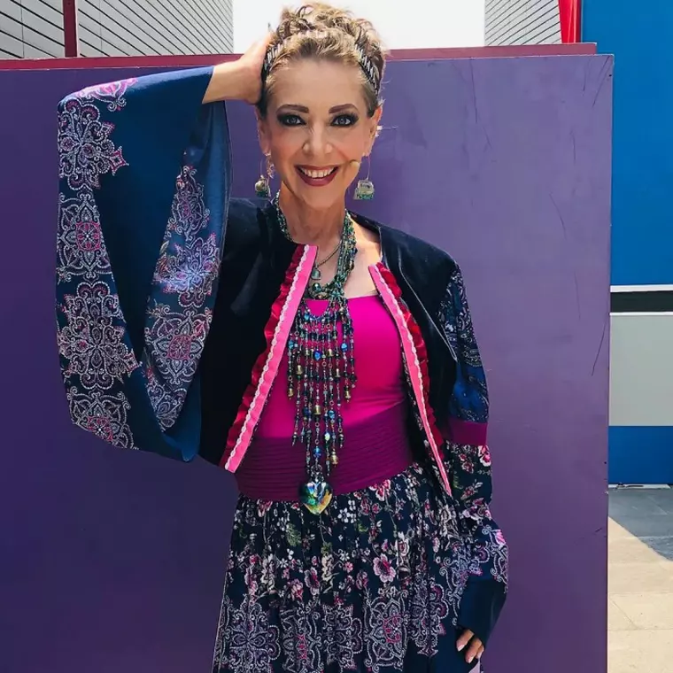 Edith Gonzalez a murit. Actrița de telenovele avea cancer