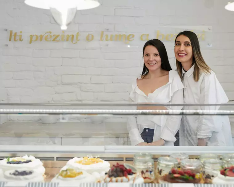 (P) Mersul la cofetărie redevine cool!