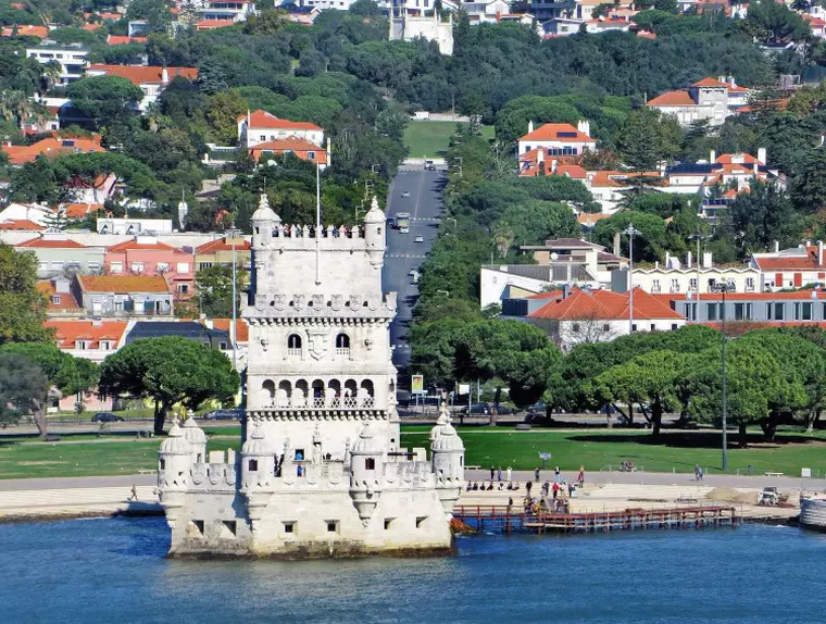 circuit Spania-Portugalia