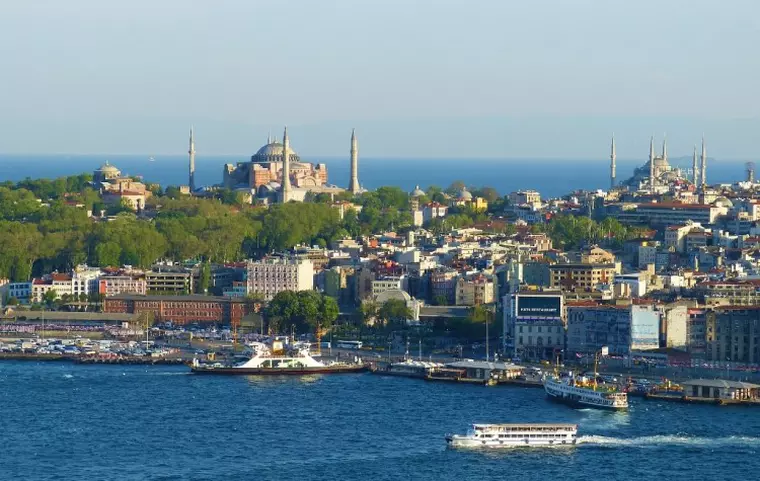 vacanta Istanbul