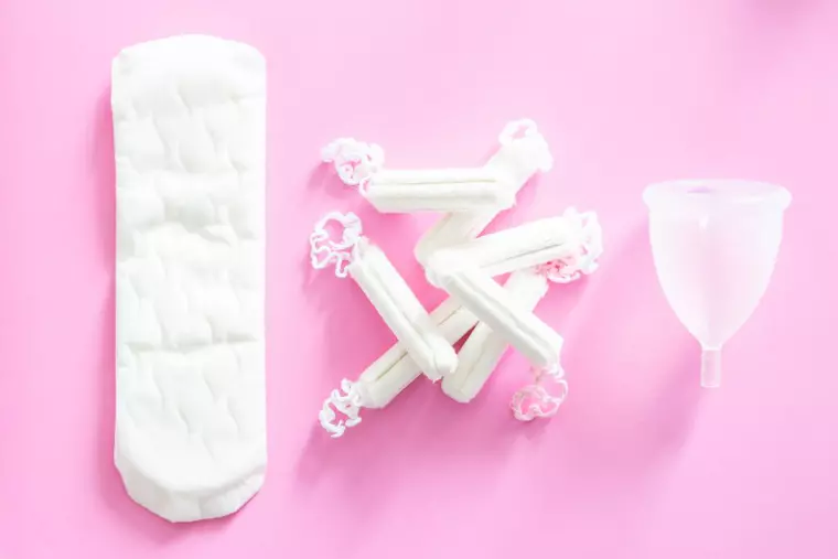 cupa menstruală
