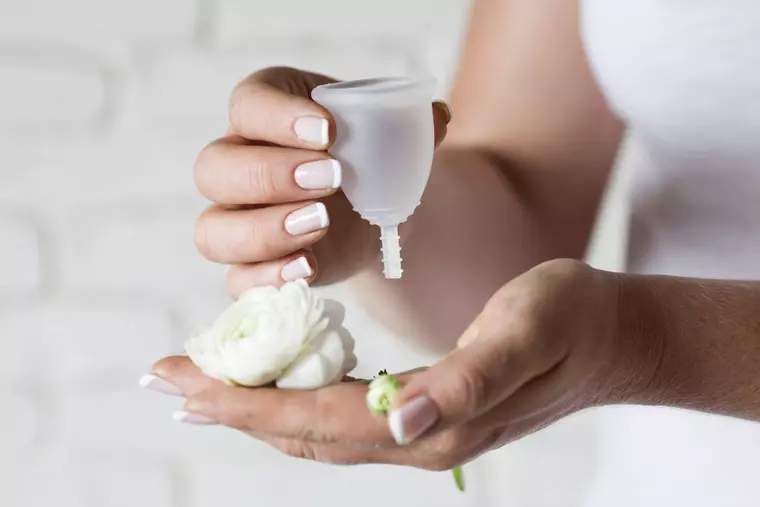 cupa menstruală