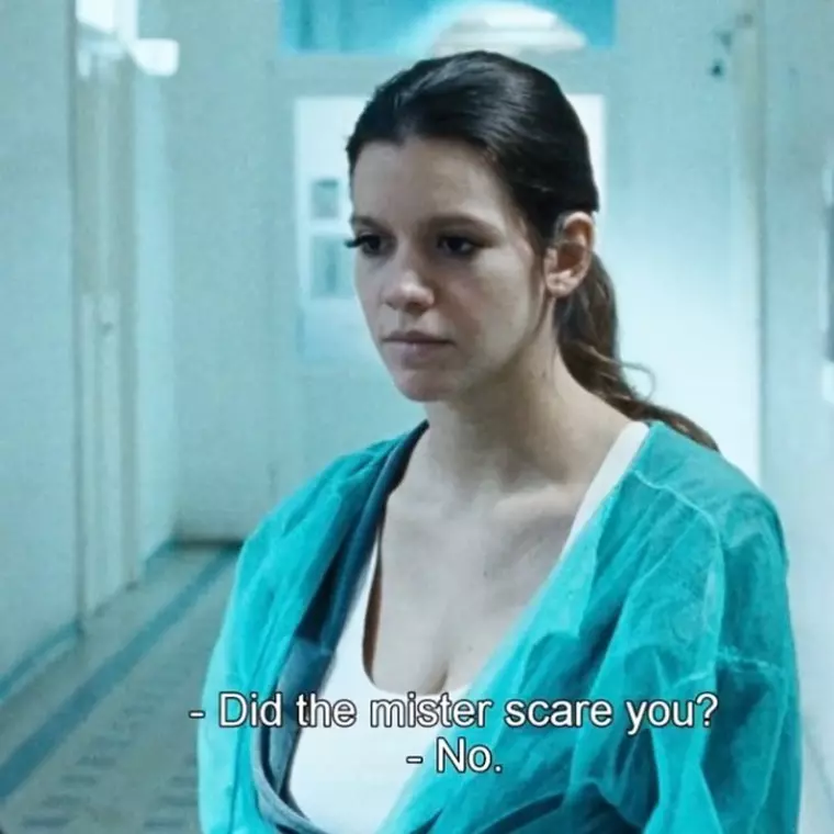 Ada Condeescu Festivalul Internațional de Film de la Sarajevo - Heidi