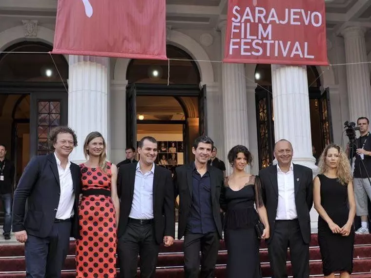Ada Condeescu Festivalul Internațional de Film de la Sarajevo