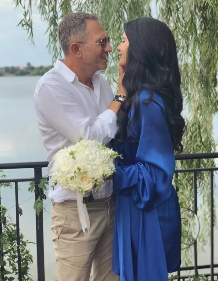 Alin Ionescu si Larisa Tanasoiu