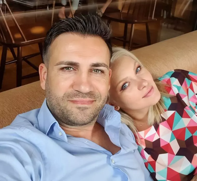 Cristina Dochianu este însărcinată. Prezentatoarea de știri va deveni mămică a treia oară