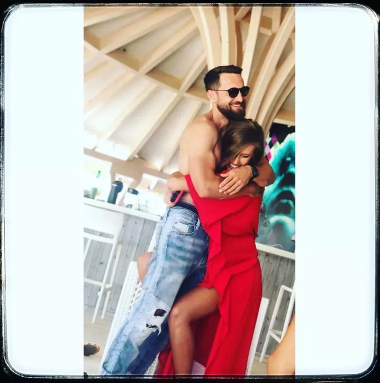 Dani Otil si Gabriela Prisacariu iubita noua