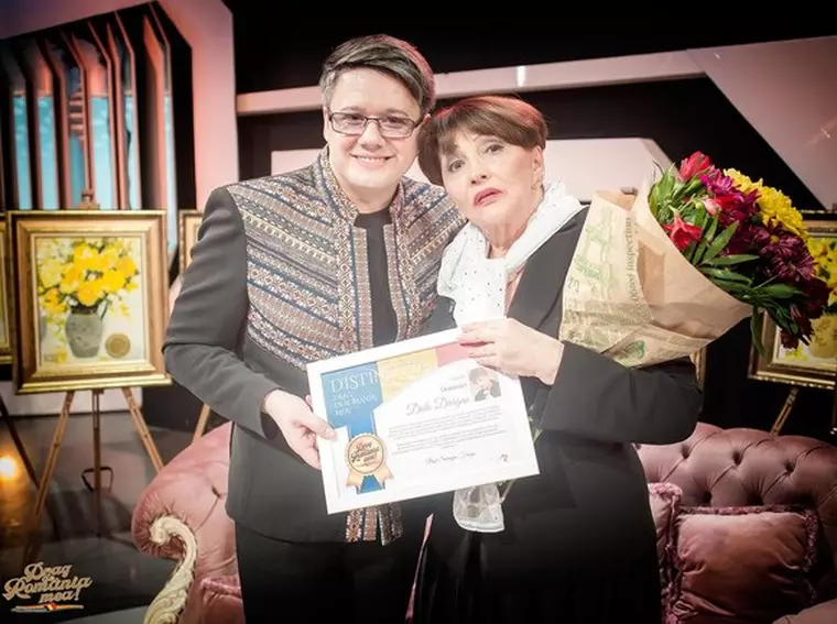 Cum se simte Dida Drăgan după 13 ani de luptă cu o boală cumplită