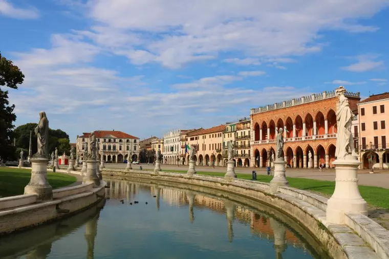 Venetia si Nordul Italiei