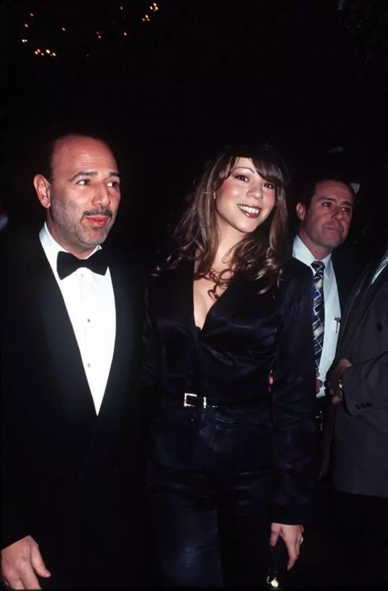 Mariah Carey, dezvăluiri despre mariajul cu Tommy Mottola