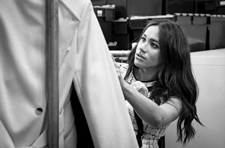 Meghan Markle realizează numărul de septembrie al revistei Vogue UK