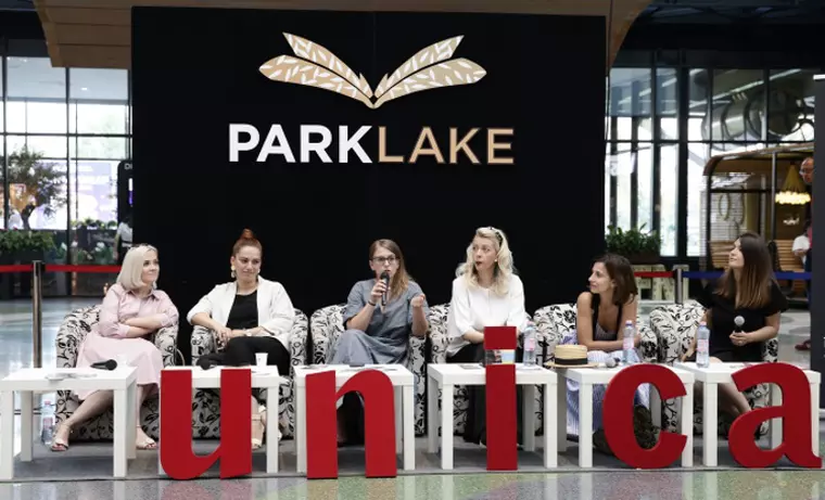 parklake, atelierele de idei unica