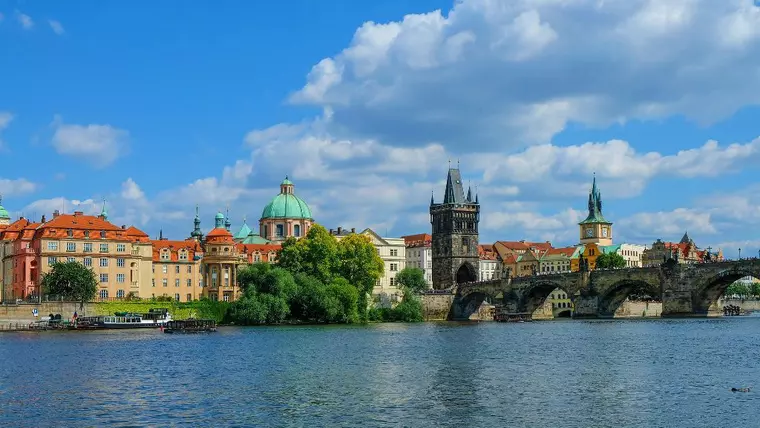 Circuit Praga-Viena