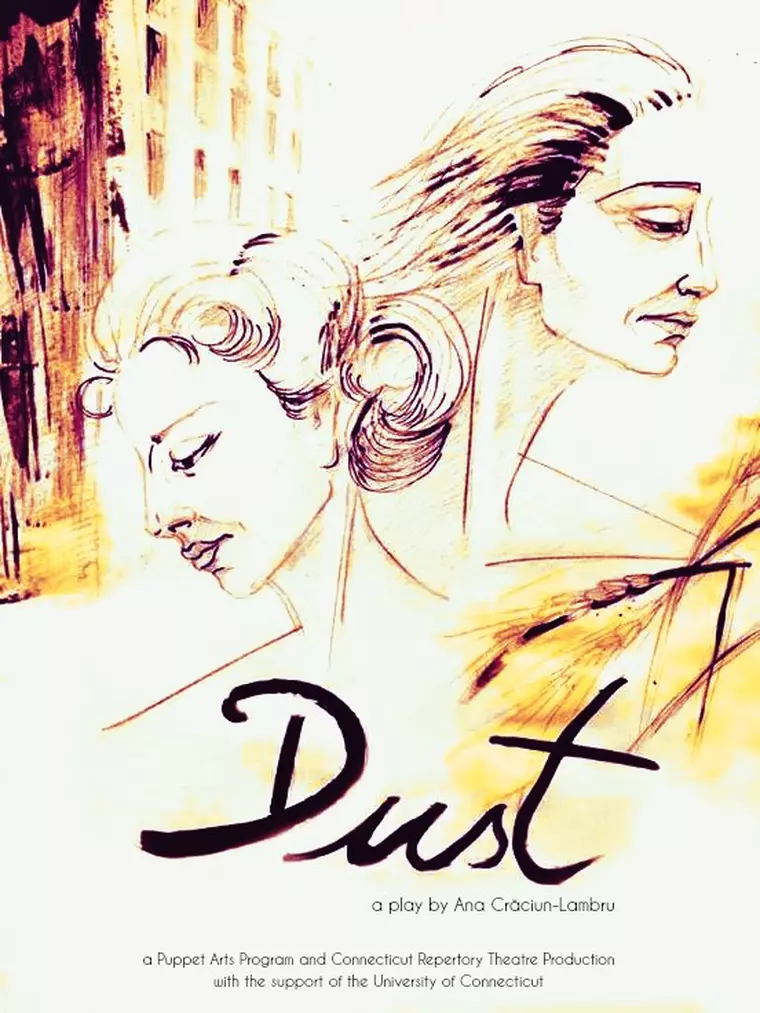 Dust afis