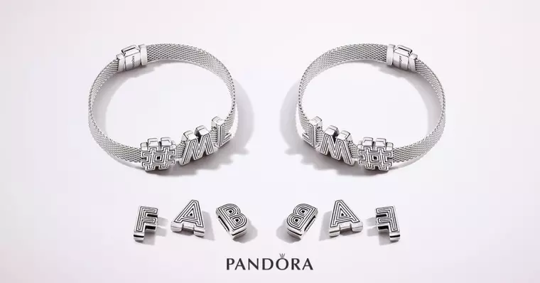 (P) Pandora și Warner Bros. Consumer Products anunță lansarea colecției inspirată de Harry Potter
