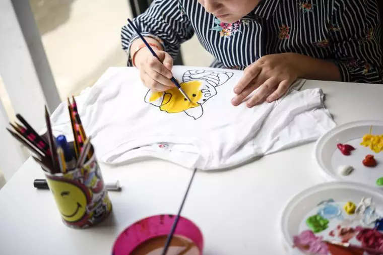 EXCLUSIV! Ioana Ciocan, directorul Art Safari: „Art Safari Kids este locul în care copiii se îndrăgostesc de ARTĂ”