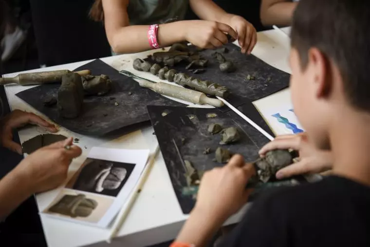 EXCLUSIV! Ioana Ciocan, directorul Art Safari: „Art Safari Kids este locul în care copiii se îndrăgostesc de ARTĂ”