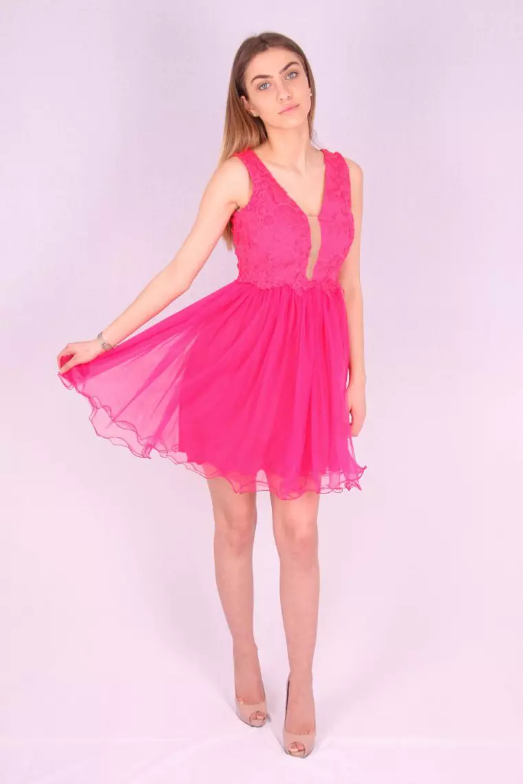 (P) Rochie baby doll