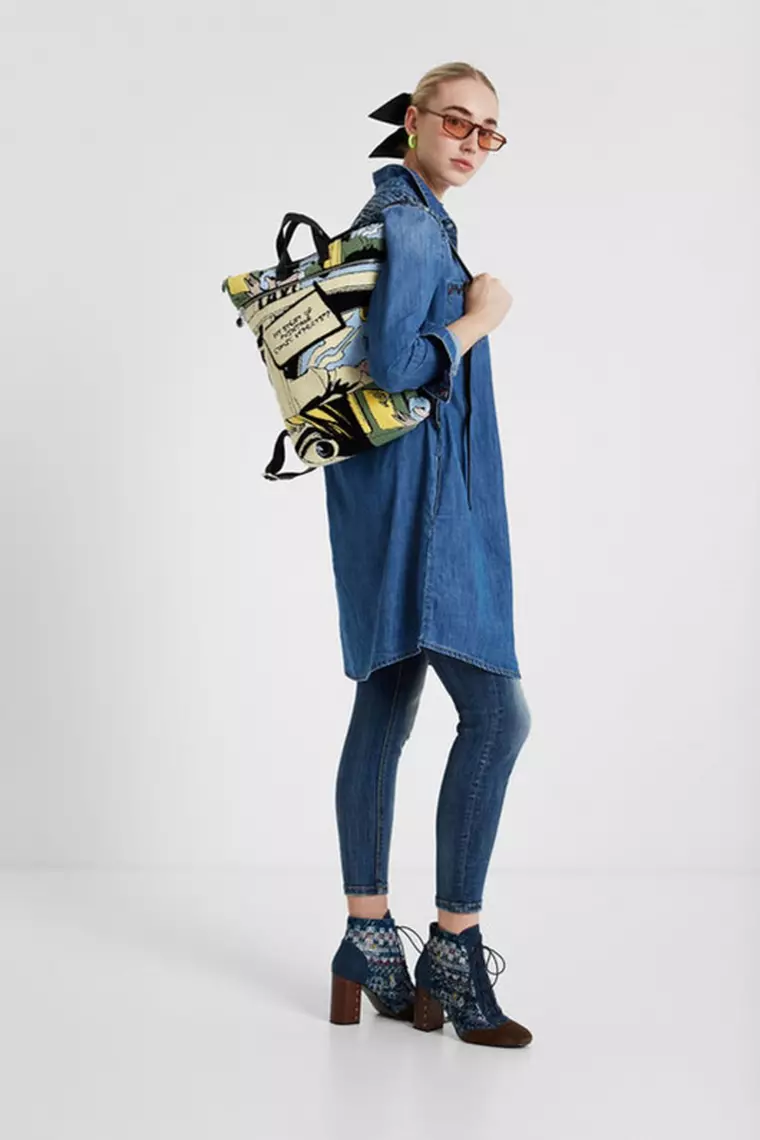 (P) 10 genți must-have din noua colecție DESIGUAL 2019/2020, prezentate de Solmar-Shop.ro