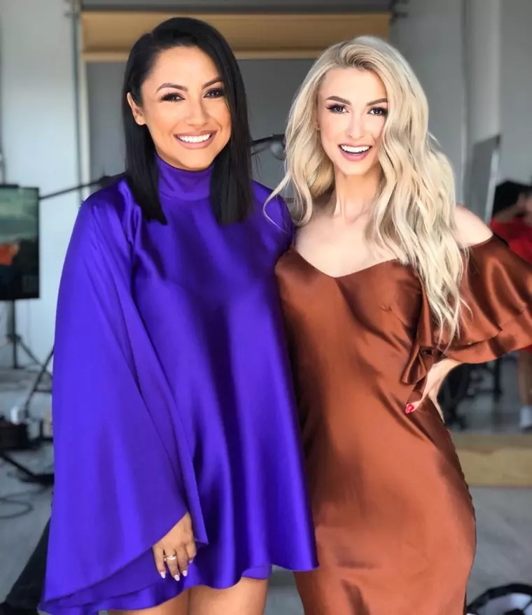 Andreea Balan si Andra