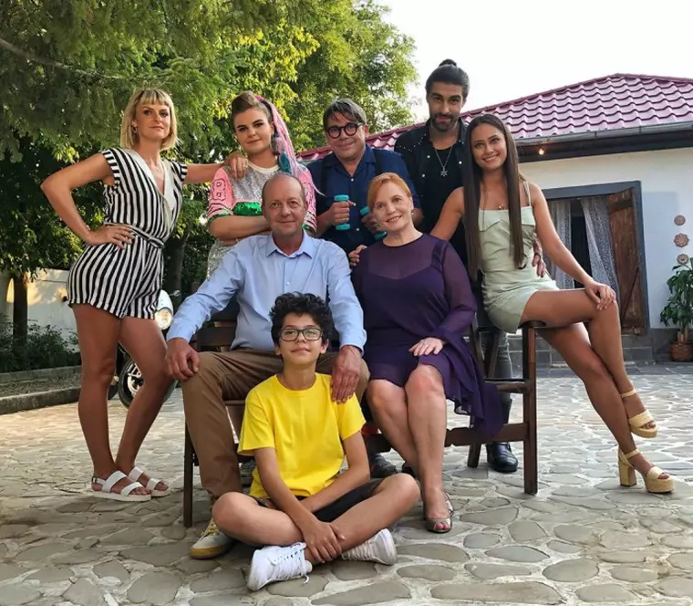 Unde se filmează, de fapt, serialul românesc "Sacrificiul"