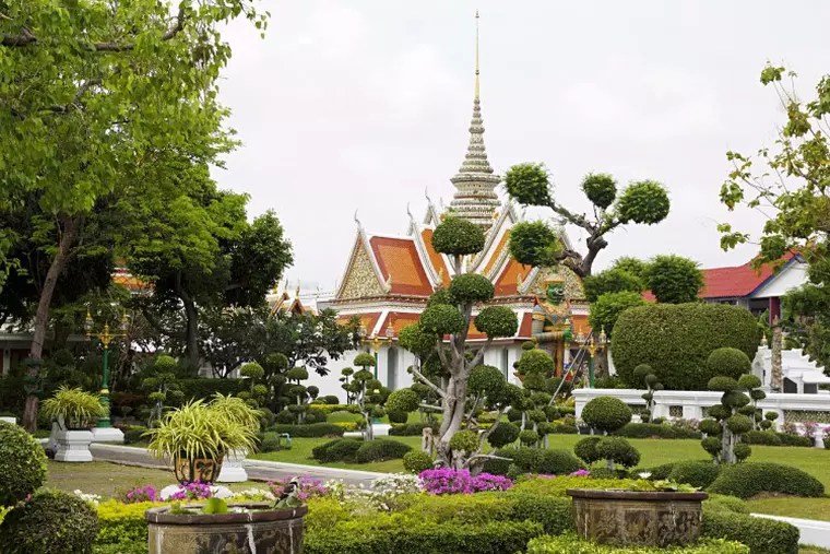 Thailanda, Malaezia, Singapore