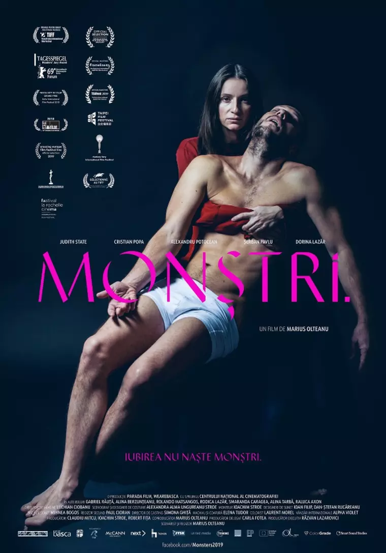 afis monstri