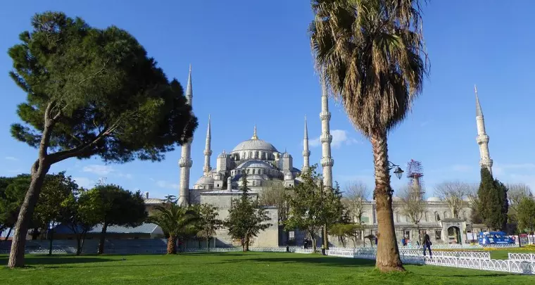 Circuit Revelion Istanbul vacanta