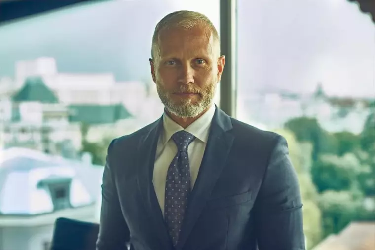 Kent Orrgren, CEO World Class