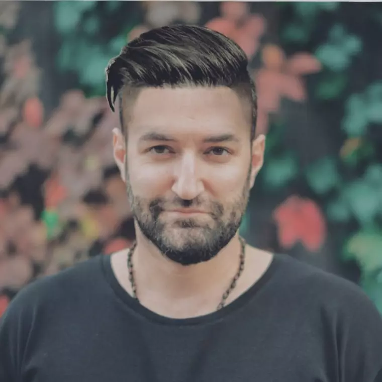 Smiley, schimbare radicală de look. Artistul s-a tuns. FOTO