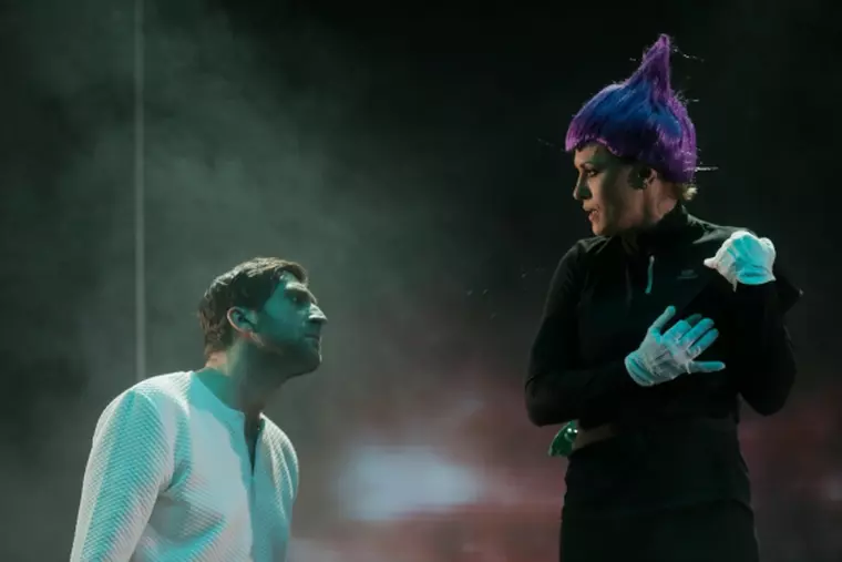  Festivalul European al Spectacolului Timișoara – Festivalul Dramaturgiei Românești