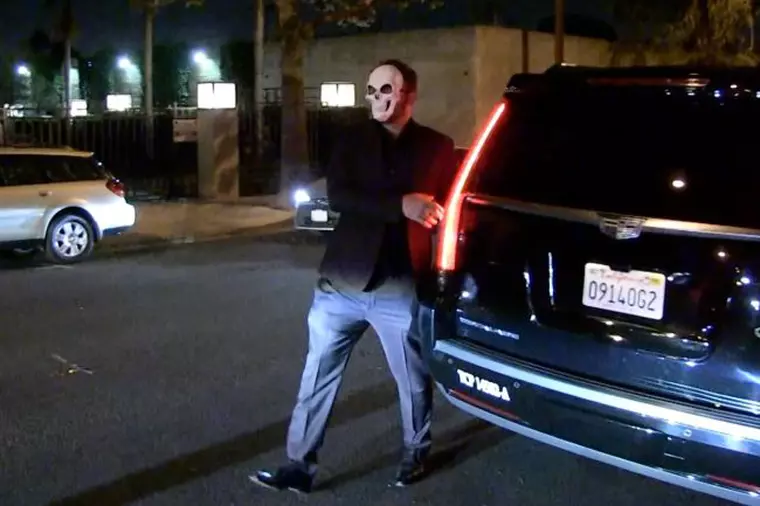 Ben Affleck a recidivat. Actorul s-a îmbătat de Halloween VIDEO