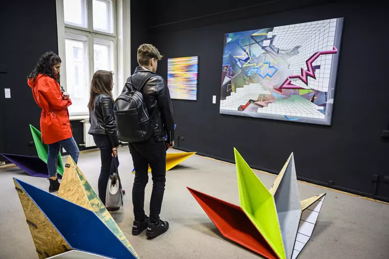 Număr record de vizitatori la cea mai recentă ediție Art Safari