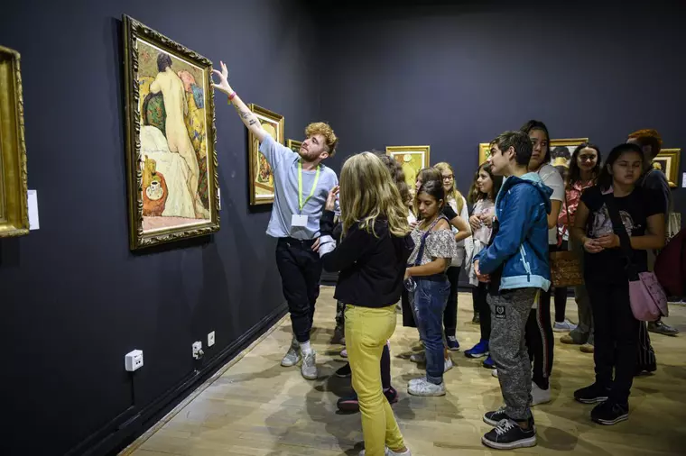 Număr record de vizitatori la cea mai recentă ediție Art Safari