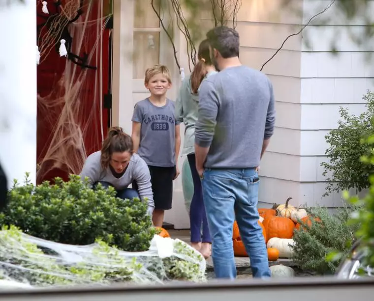 Ben Affleck a recidivat. Actorul s-a îmbătat de Halloween VIDEO