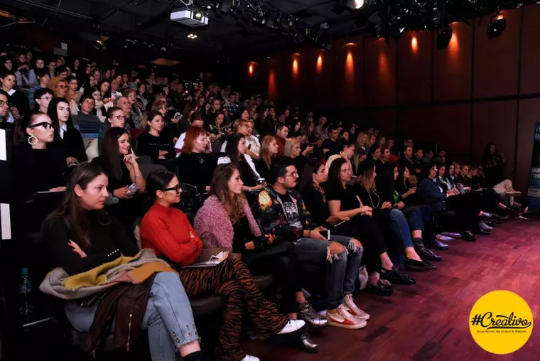 (P) Nu rata #Creativo - cel mai așteptat eveniment de fashion din această toamnă