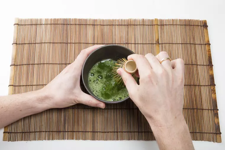 (P) Ceaiul Matcha beneficii