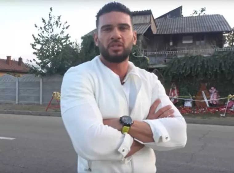 Reacția lui Dorian Popa când a ajuns la casa lui Gheorghe Dincă