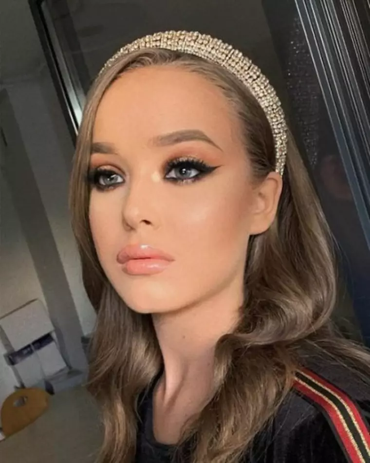 Cum arată fiica Ralucăi Moianu. A luat locul 3 la Miss Boboc