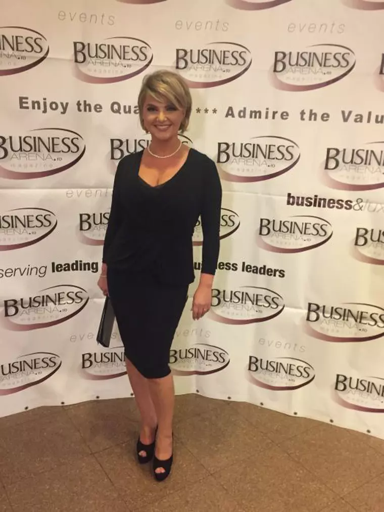 Ugur Yesil, CEO si Executive Board Member Kanal D, a fost desemnat CEO-ul anului in cadrul Galei Business Arena  Awards for Excellence 2019