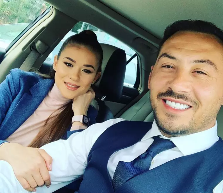 Ștefan Stan, cerere în căsătorie inedită. Ce a folosit artistul în loc de inel de logodnă