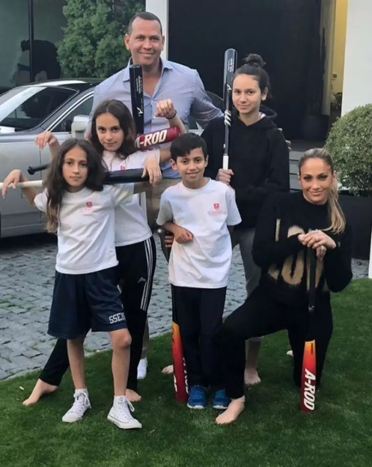 Alex Rodriguez, dezvăluiri despre Jennifer Lopez: „S-a terminat...”