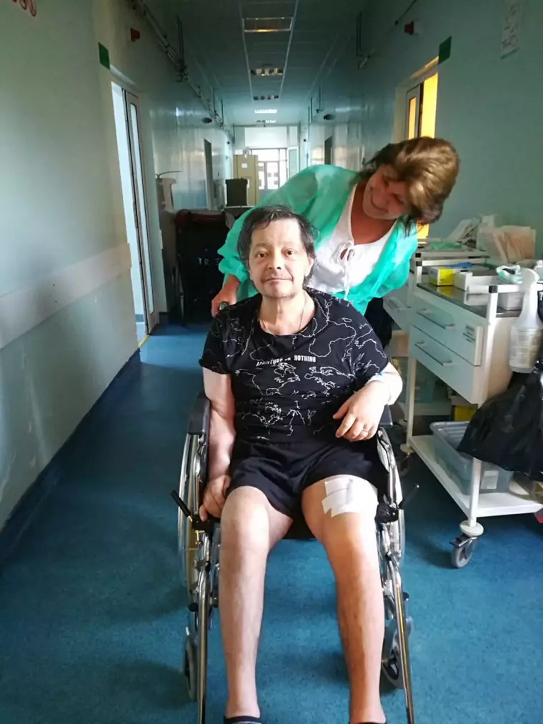 Leo Iorga a murit. Artistul a pierdut lupta cu cancerul