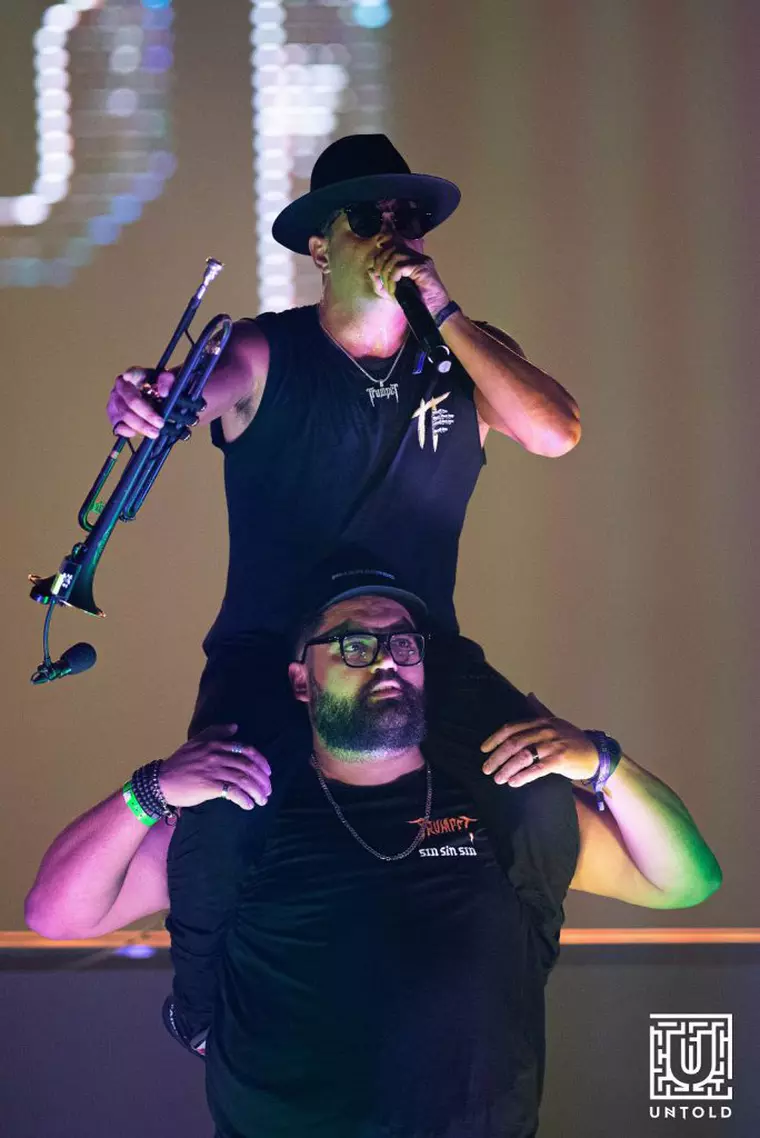 DJ-ul care a renunțat la jazz pentru muzica electronică - l-ai văzut la Untold 2019