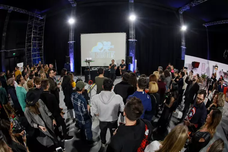 Dragoș Bucur și Dorian Boguță au deschis 2DB Studio Films