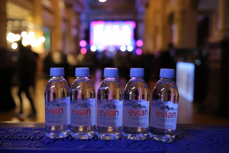 Evian