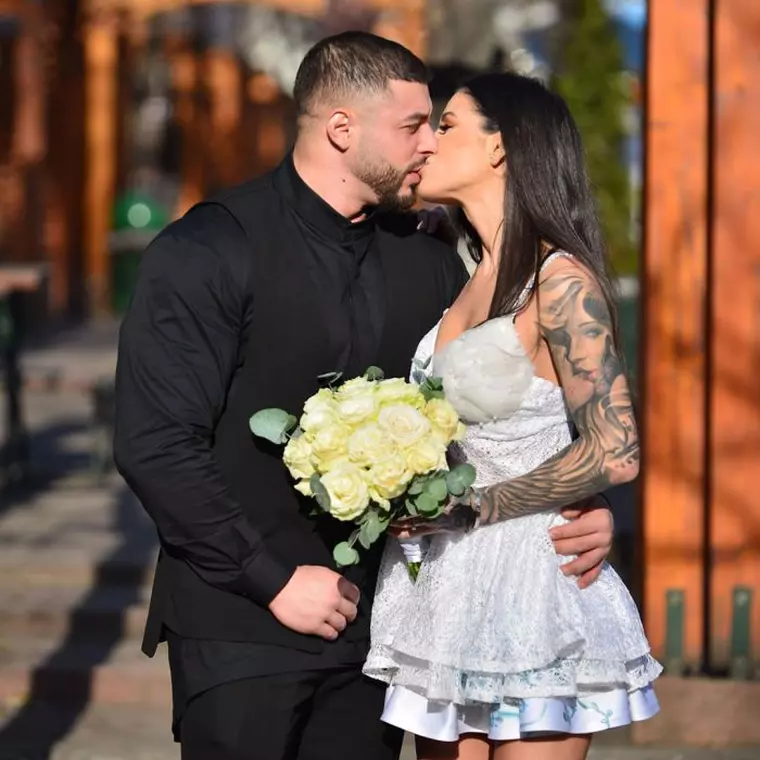 Roxana Vancea s-a căsătorit. Prima imagine de la eveniment