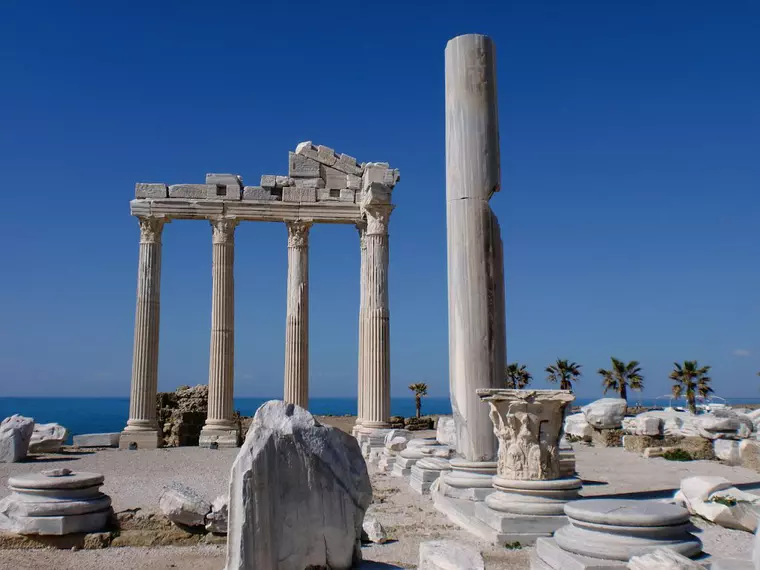 (P) 3 stațiuni din Antalya, unde să petreci o vacanță memorabilă