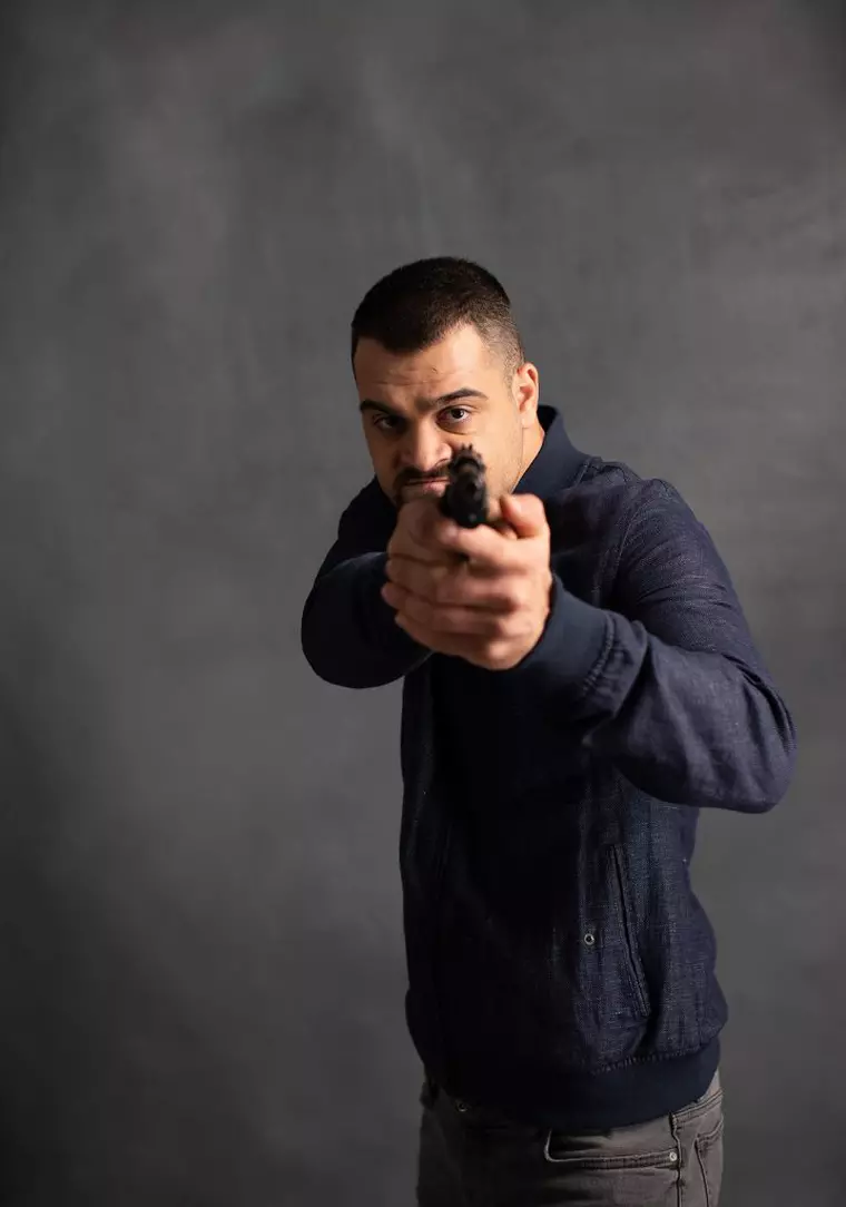 EXCLUSIV Interviu cu George Piștereanu din "Vlad", un actor fără vedetisme